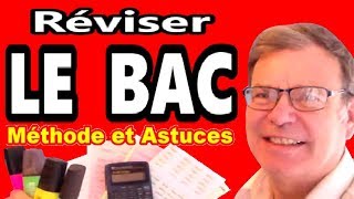 Réviser le BAC 2023 avec astuces et méthode  36 [upl. by Lehcer795]