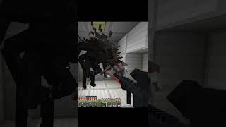 Capturing Scary Minecraft Mobs Moment [upl. by Reyotal]