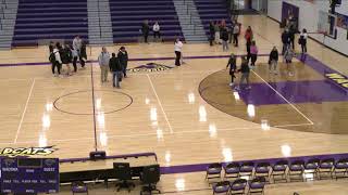 Waconia High School vs Eden Prairie High School Womens Varsity Basketball [upl. by Cohlette]