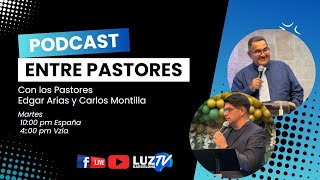 quotPodcast Entre Pastoresquot [upl. by Ahtnams]