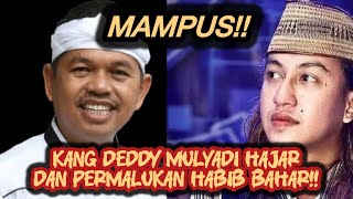 Dedy Mulyadi dan Bahar Smith Jelang Pilgub Jabar Berbalas Pantun [upl. by Eleanor]