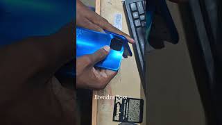 oppo a16k combo changes by Jitendra trending viralvideo [upl. by Grous]