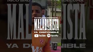 MALABARISTA OUT NOW🤹 rap hiphop hiphopmusic underground berazategui [upl. by Anibla511]