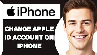 How To Change Apple Id Account On IPhone [upl. by Anzovin]