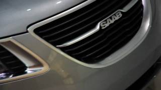 Saab 95 SportCombi 2011 [upl. by Walford93]