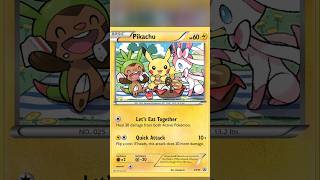 Many Pokémon on 1 Card [upl. by Carline707]