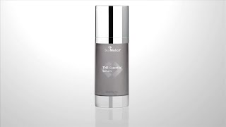 How to Use SkinMedica TNS Essential Serum  LovelySkin [upl. by Etnud179]