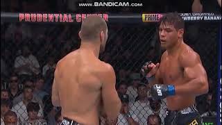 UFC 302 Sean Strickland vs Paulo Costa FullFight Highlights [upl. by Pelson]