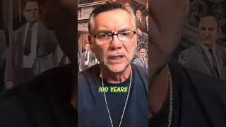 Michael Franzese on Mafia Boss Tony Ducks Corallo 🔥 [upl. by Tearle]