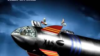 FIREBALL XL 5 TV THEME STEREO SOUND DUB BY DC 1 [upl. by Ziza]