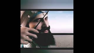 Guru Gobind Singh Ji new video Editing by Shivam Singh [upl. by Ayidan]