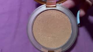 Clinique True Bronze Pressed Powder Bronzer Review The Perfect Bronzer For Your Skin [upl. by Nylirac]