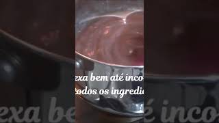 VIDEO COMPLETO CLIQUE NO LINK ACIMA Como fazer bolo de chocolate facil PARTE 01 passo [upl. by Kalasky]