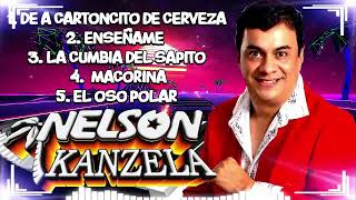 NELSON KANZELA 🌟 Ritmo de Cumbias 100 Bailable [upl. by Uwton]