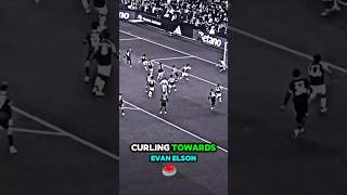 quotEvanilson’s LastMinute Magic ⚽🔥quotsoccer football footballhighlights worldcup premierleague [upl. by Chainey]