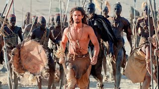 10000 BC Movie Explained in Hindi On YouTube [upl. by Ramirolg309]