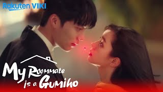 My Roommate is a Gumiho  EP1  First Encounter  Korean Drama [upl. by Roede483]