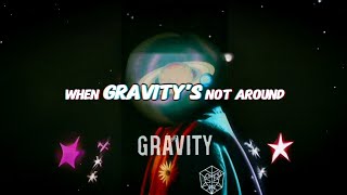 Martin Garrix amp Sem Vox  Gravity Artwork Audio Official Lyrics [upl. by Hanshaw]