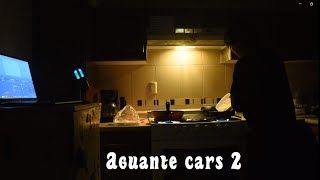 Defendiendo cars 2 y cocinando caldo de pollo [upl. by Enomes149]