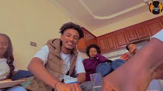 🛑በቀርፃ መሀል ተደባደቡhabesha acting ሳንሱር viralvideo prank sansurtubenewmusic [upl. by Aneral19]