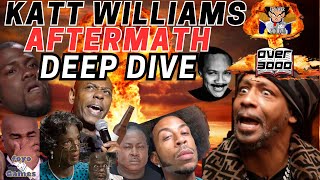 Katt Williams Interview Aftermath Deep Dive  DAVE CHAPPELLE Disses Katt  Ludacris Diss Track [upl. by Lucia319]