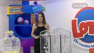 Sorteo LOTO 900 PM Domingo 27 de Octubre de 2024 [upl. by Nomae]