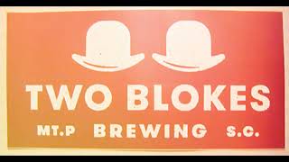 Two Blokes Live Promo [upl. by Wilser]