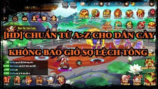 3Q Legend S9 BUILD 3 NGÔ NGÀY 1 HƯỚNG DẪN TỪ A ĐẾN ZZ CHUẨN KHÔNG BAO GIỜ LỆCH TỔNG CHO DÂN CÀY [upl. by Robena]