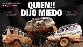 Quién dijo miedo  santarosadelsur toyoteros offroad toyota4x4 4k colombiaoffroad extreme [upl. by Story]