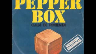 The Peppers  Pepper Box [upl. by Lear]