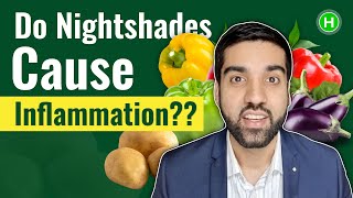 Are Nightshade Vegetables bad for Colitis amp Crohns [upl. by Del108]