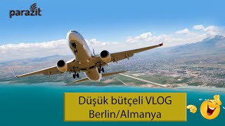 Parazit  Düşük Bütçeli Vlog  Berlin [upl. by Eidod]