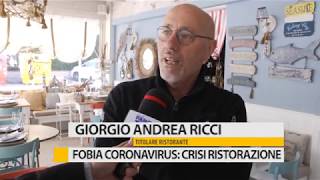 fobia Coronavirus crisi ristorazione [upl. by Dal409]