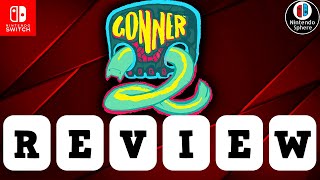 GONNER 2 REVIEW Nintendo Switch GAMEPLAY  PC Steam Impressions  XBOX One X  Playstation 4 [upl. by Estrellita]