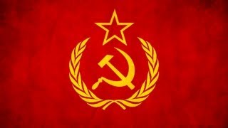 Anthem of the USSRSoviet Union by Paul Robeson English Lyrics [upl. by Ekyt]