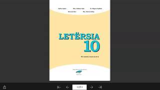 Letersia Klasa 10 [upl. by Dilisio]