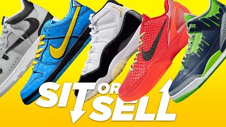 SIT or SELL December 2023 Sneaker Releases [upl. by Erdied]