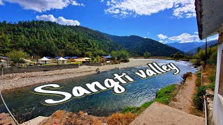 SANGTI VALLEY TO jagiroad 8th day of arunachal pradesh road trip [upl. by Lamahj]