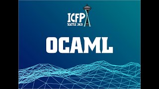 OCaML23 Modern DSL compiler architecture in OCaml our experience with Catala [upl. by Eeraj]