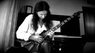 Antonio Vivaldi  Summer Presto Storm guitar cover [upl. by Dayir]