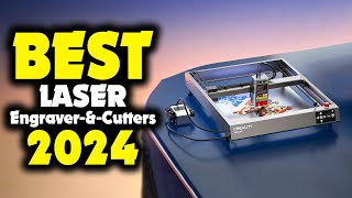 5 Best Laser Engraver and Cutters 2024 [upl. by Llennor941]