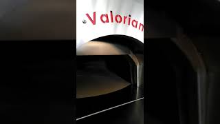 Produktvideo Valoriani Baby 75cm Gas Pizzaofen [upl. by Alrzc]