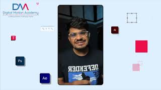 Student Testimonial  Abhiwak  Digital Motion Academy Experience [upl. by Sophi]