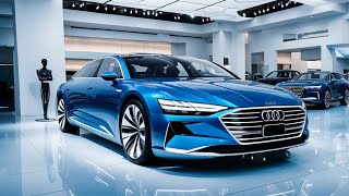 2025 Audi A9 Etron The Future of Luxury EVs Revealedquot [upl. by Enyad657]