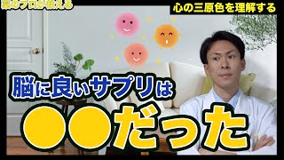 【脳に良い食品】集中力を上げたい人へ。脳内物質を理解すれば解決します【薬剤師が解説】 [upl. by Biegel389]