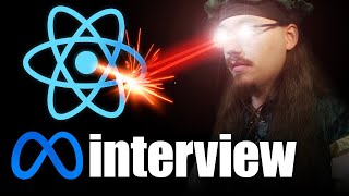 Facebook veteran vs React interview [upl. by Nylknarf]