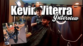 Kevin Viterra gets faded up and talks about his album “Millionaire Music” [upl. by Okin651]