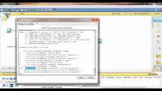 Packet Tracer  Configurar EIGRP con Rutas Estaticas  5 min [upl. by Dosia]