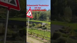 Schwarzwald Treckertour mit den EICHERFREUNDEN [upl. by Halimak]