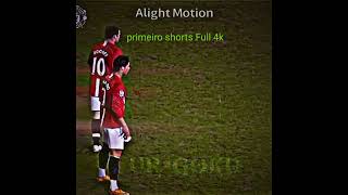 Fiz no alight motion alightmotionedit cc 4k rumo300inscritos escrevi edits fifa fifamobile [upl. by Neram]